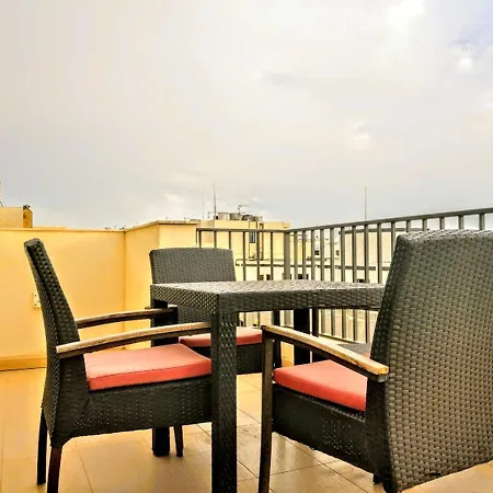 Apartment In St.paul's Bay *