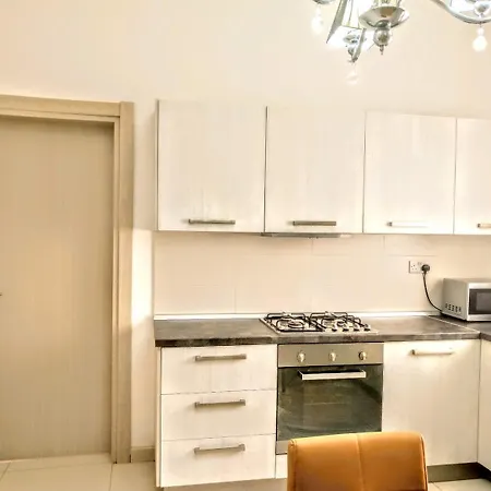 In St.paul's Bay Apartamento *